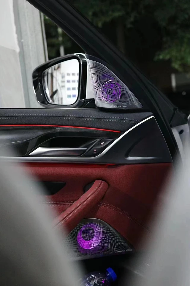 For BMW 5 Series G30 G38 Luxur - Car Accessories Kit review and price