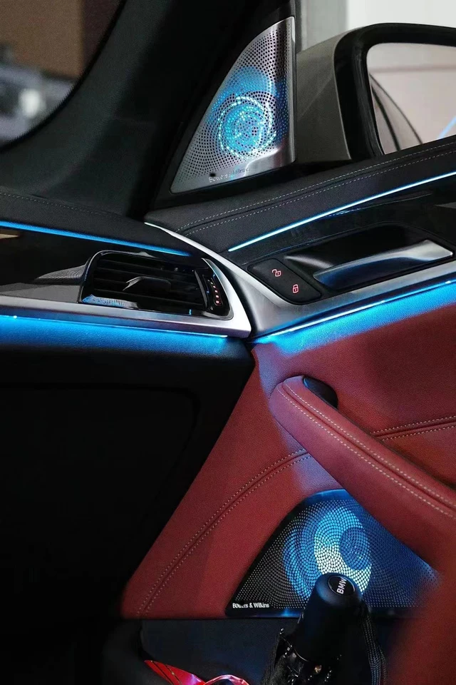 For BMW 5 Series G30 G38 Luxur - Car Accessories Kit review and price