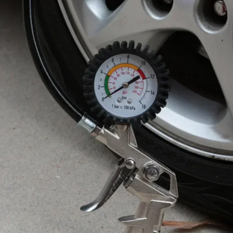 Tyre Pumping Gun Tool Car Tire - Car Accessories Job review and price
