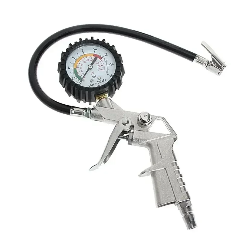 Tyre Pumping Gun Tool Car Tire - Car Accessories Job review and price