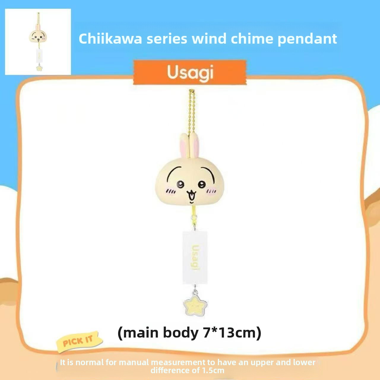 jiyi Wind Chime Pendant with C - Car Accessories Kit review and price
