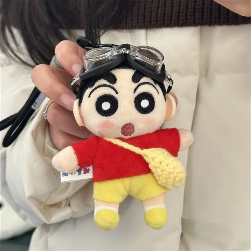 New Cute Crayon Shin-Chan Keyc - Car Accessories Girly review and price