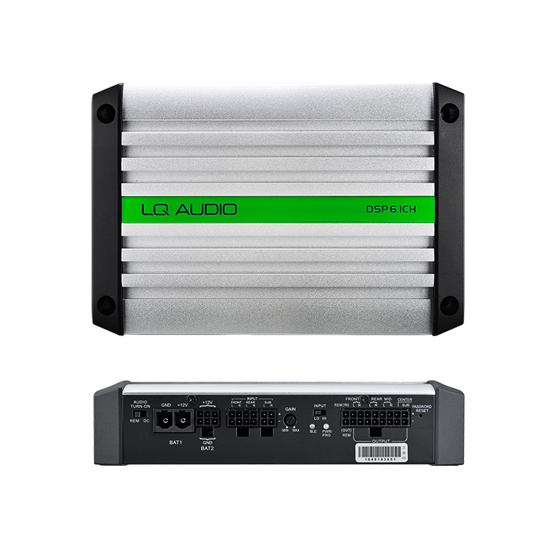 Car Audio Upgrade  LQ DSP Powe - Car Accessories Kit review and price