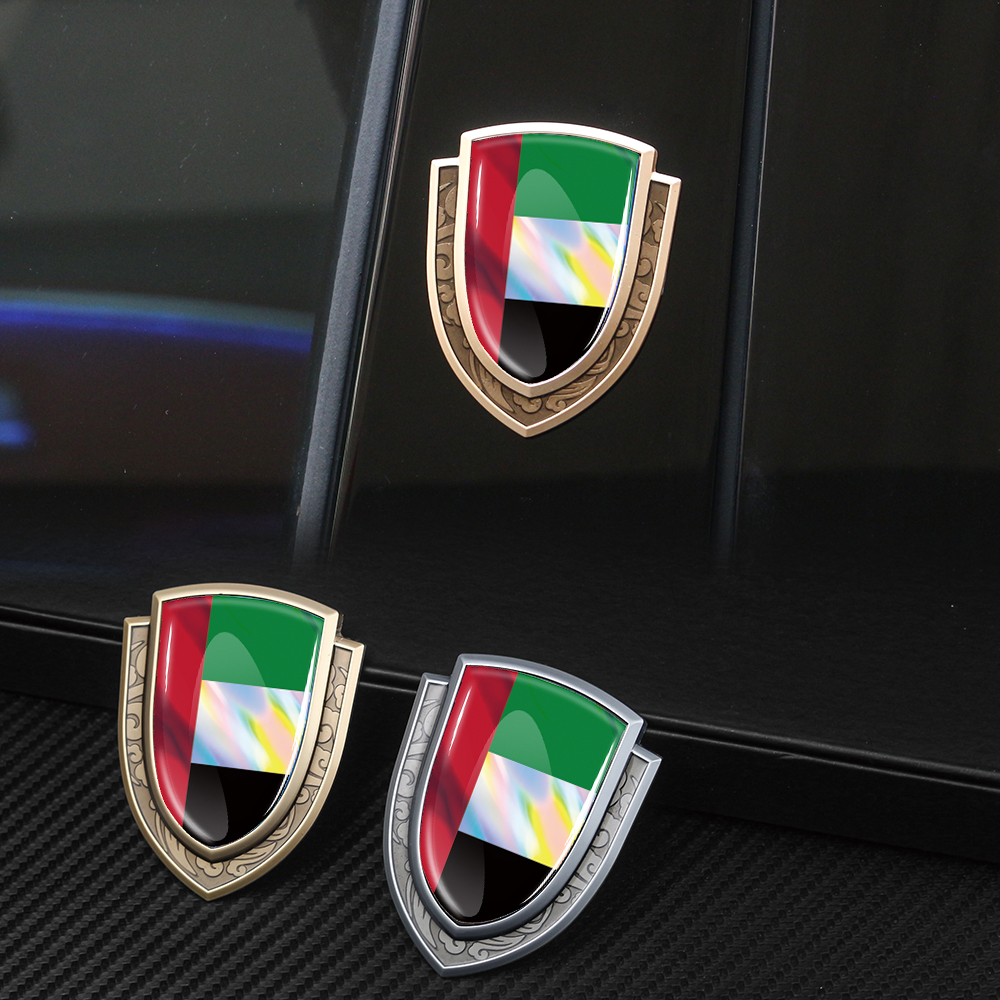 3D Metal Car Oil Tank Motorcyc - Car Accessories Uae review and price