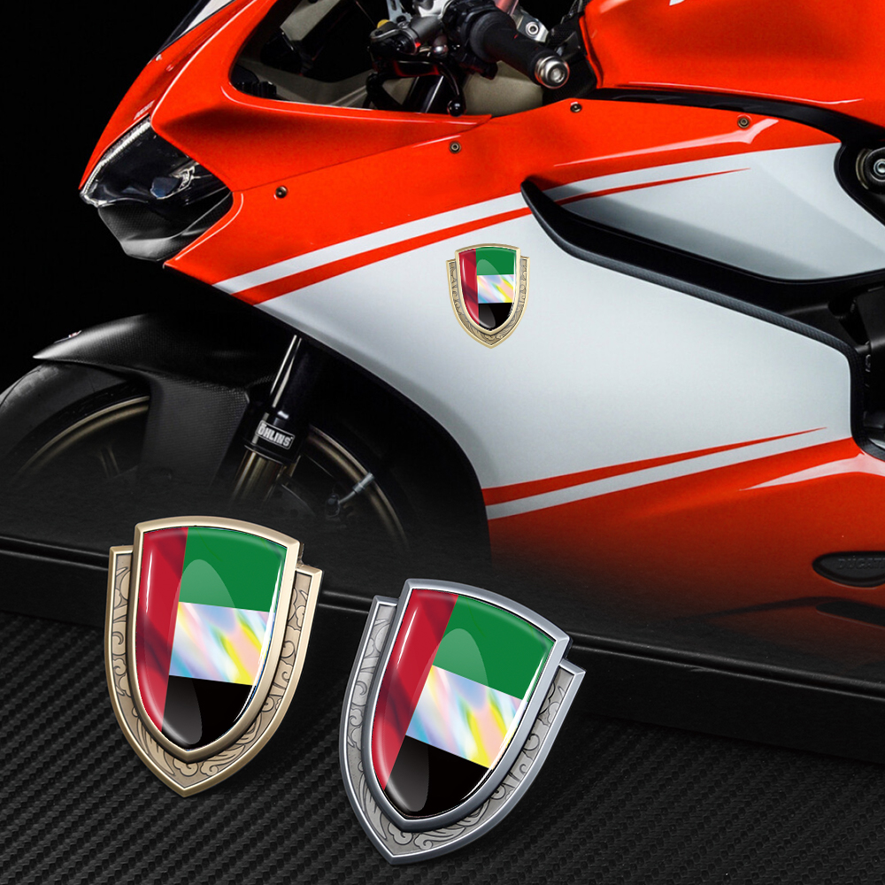 3D Metal Car Oil Tank Motorcyc - Car Accessories Uae review and price