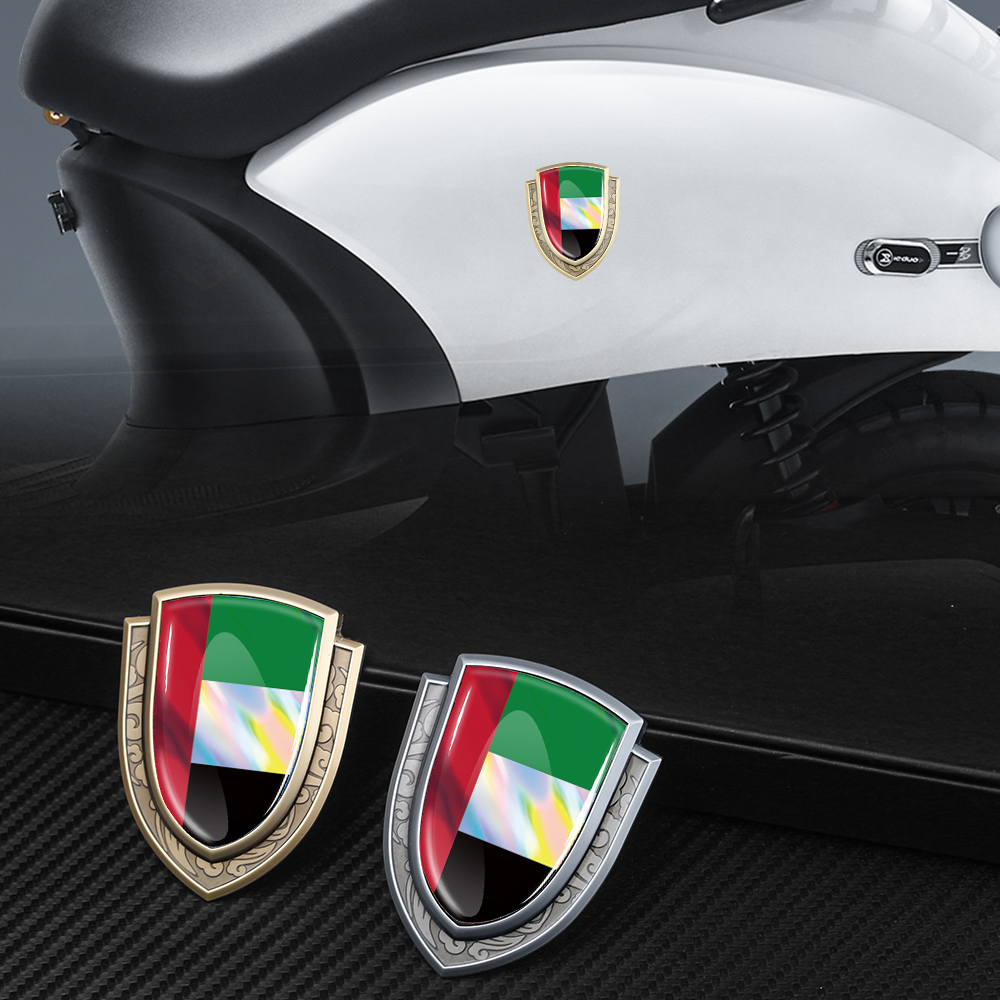 3D Metal Car Oil Tank Motorcyc - Car Accessories Uae review and price