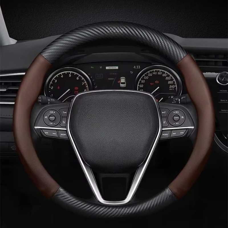Steering Wheel Cover and Handl - Car Accessories Kit review and price