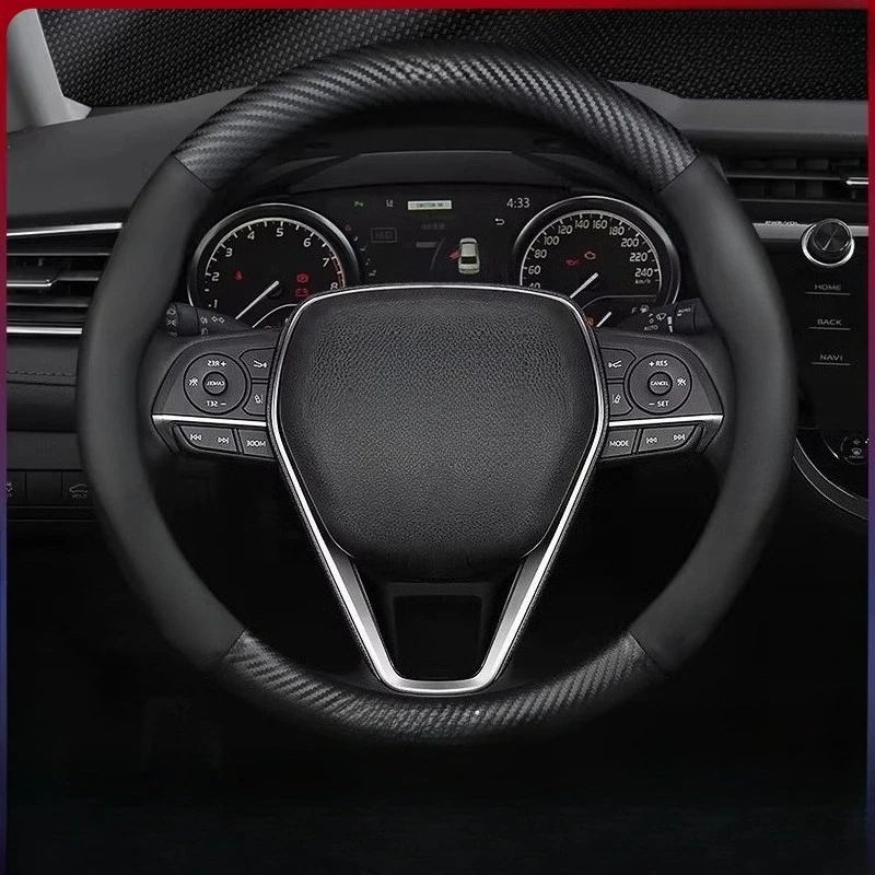 Steering Wheel Cover and Handl - Car Accessories Kit review and price
