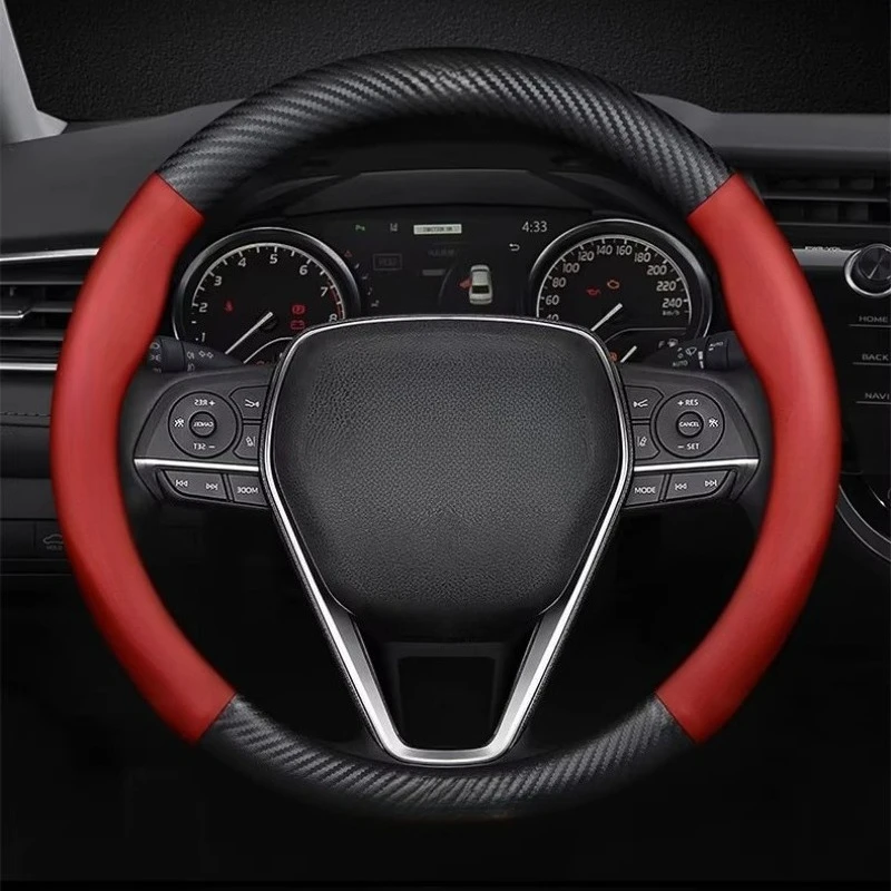 Steering Wheel Cover and Handl - Car Accessories Kit review and price