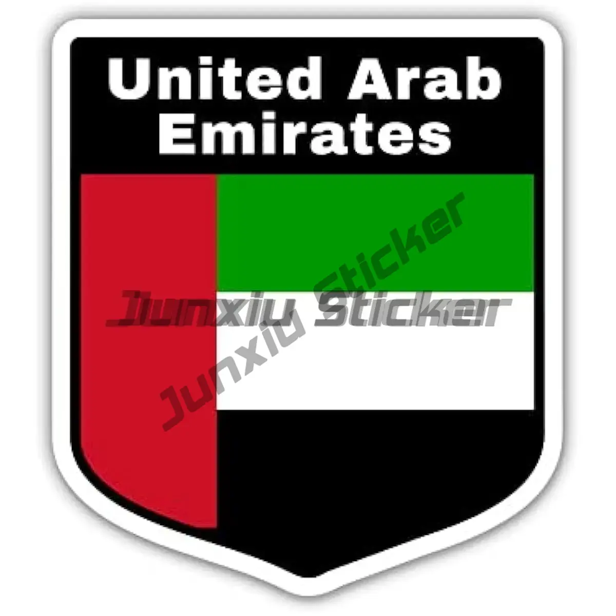 UAE Dubai National Flag Car St - Car Accessories Uae review and price