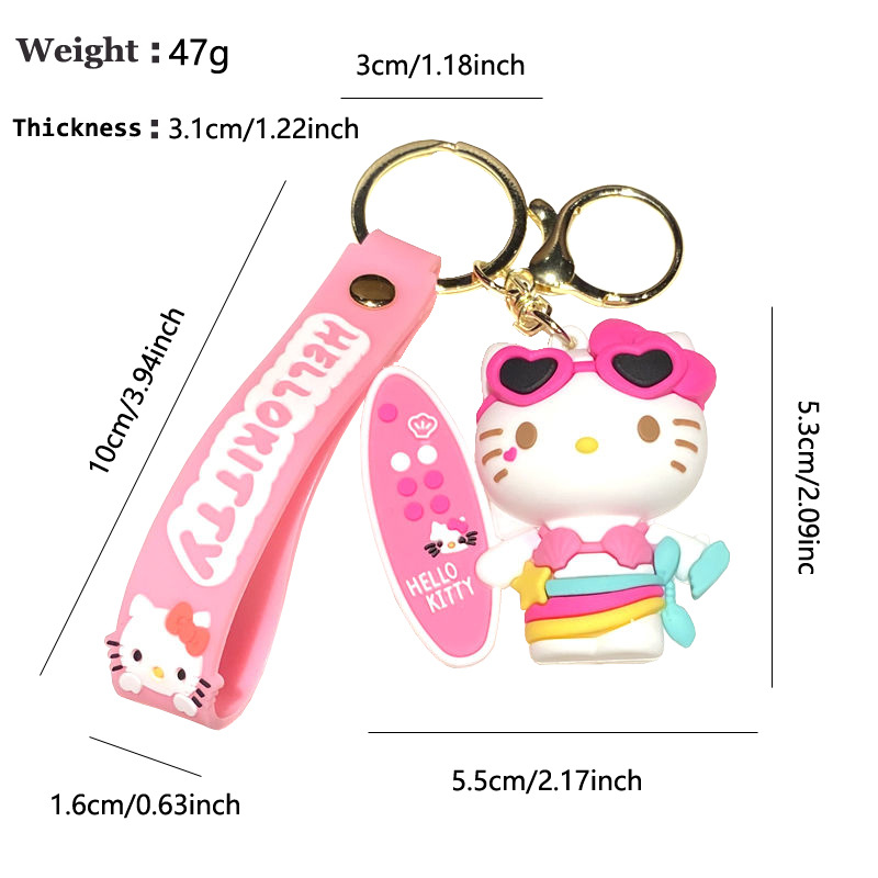 Teacup Key Chain Women Cute Ca - Car Accessories Girly review and price