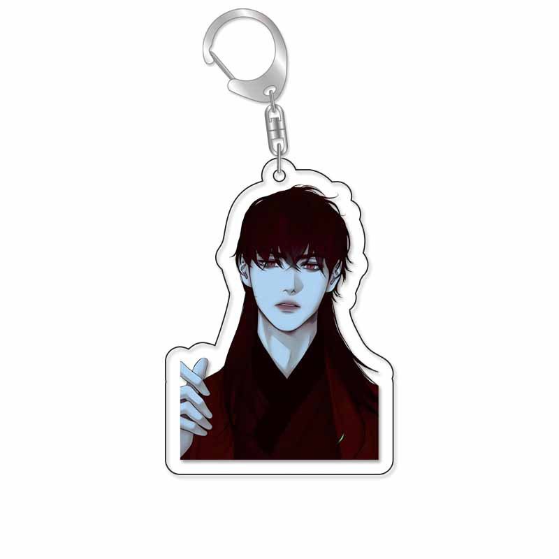 Hot Comic Q Version Acrylic Ke - Car Accessories Girly review and price