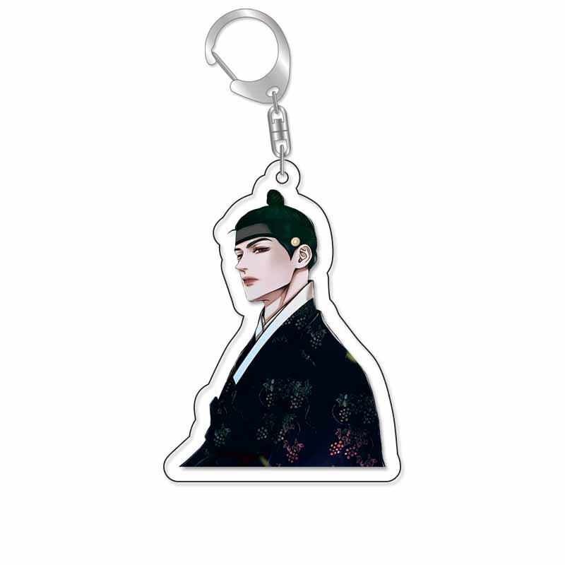 Hot Comic Q Version Acrylic Ke - Car Accessories Girly review and price