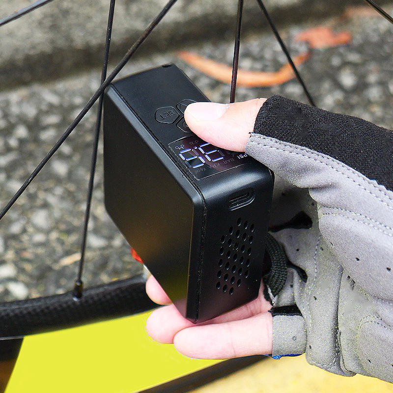 YI JING Free Custom logo Recha - Car Portable Tire Inflator review and price