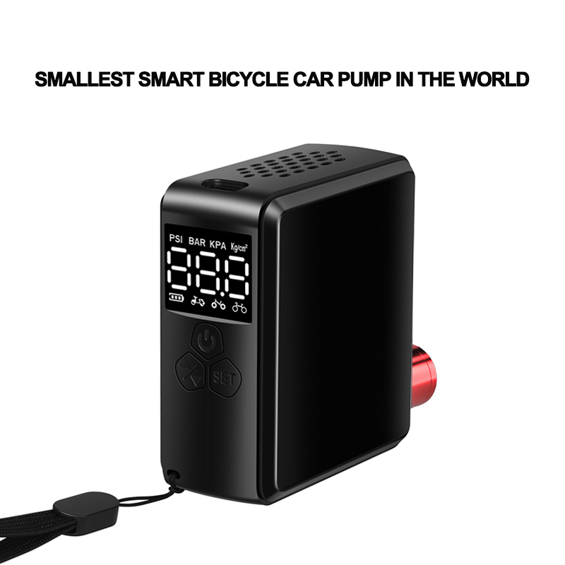 YI JING Free Custom logo Recha - Car Portable Tire Inflator review and price
