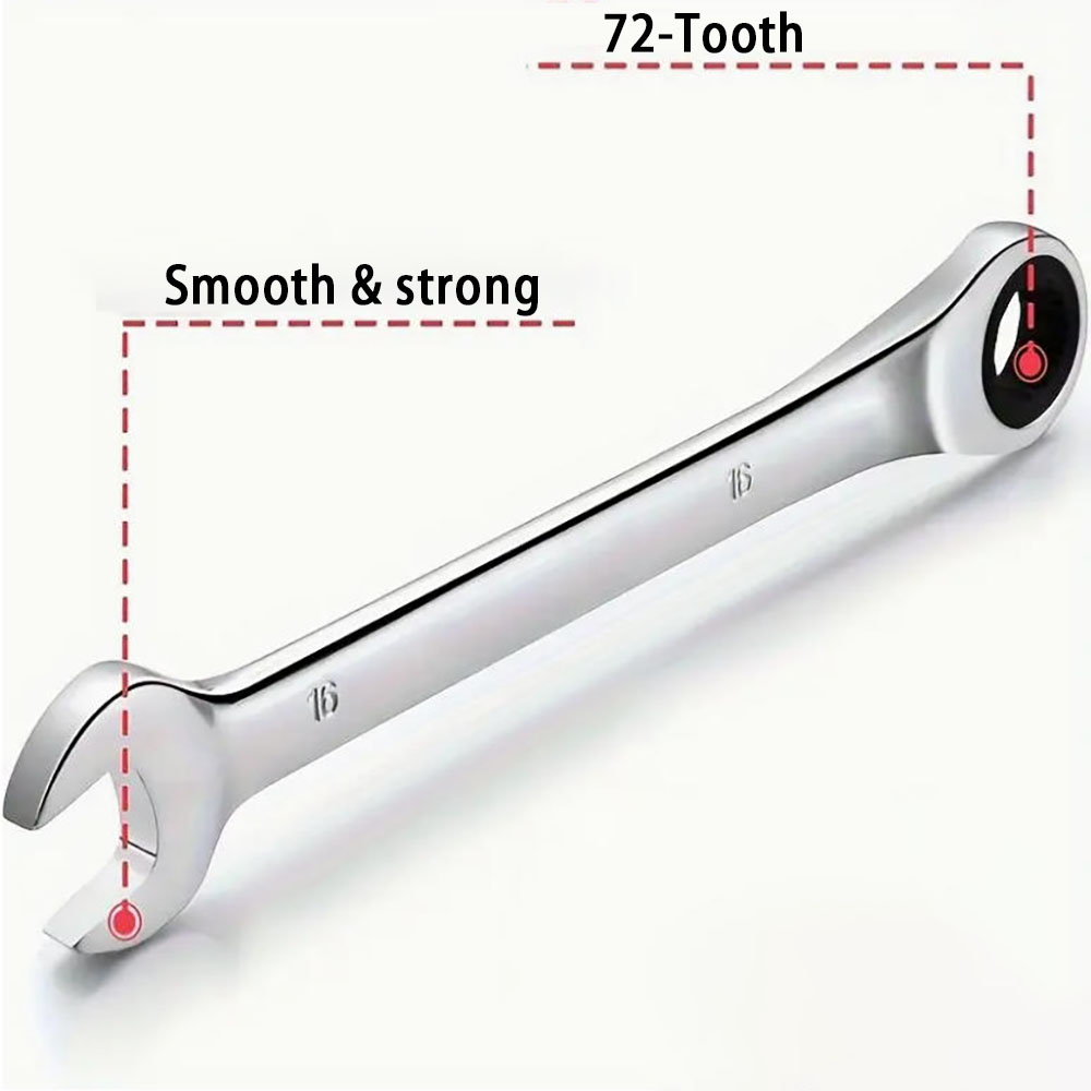 4pcs/Set Multifunctional Ratch - Car Accessories Job review and price