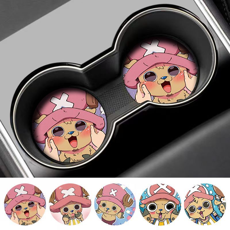 New creative One Piece soda cu - Car Accessories Japanese review and price