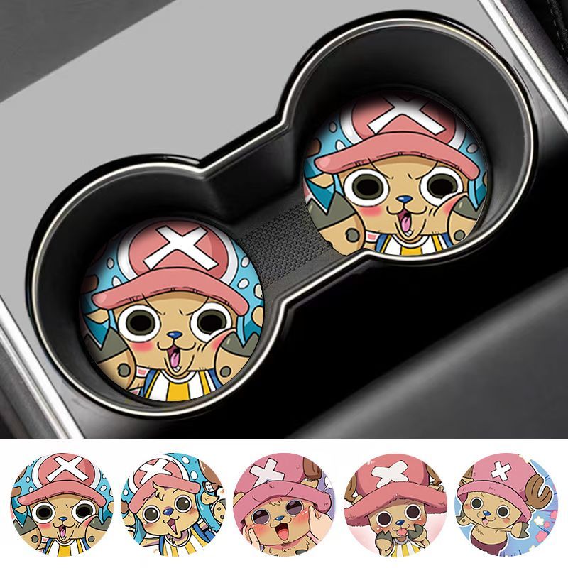 New creative One Piece soda cu - Car Accessories Japanese review and price