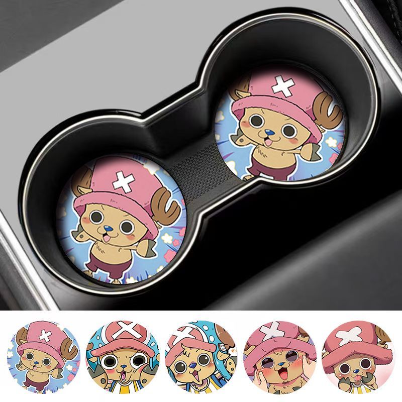 New creative One Piece soda cu - Car Accessories Japanese review and price